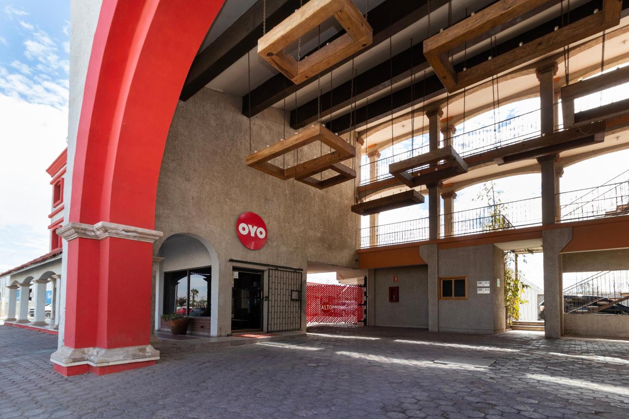 Oyo Hotel Real Del Sur, Estadio Chihuahua Exterior photo